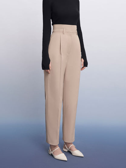 CHARLES & KEITH Everyday / Roxane Slingback Mary Jane Flats - Chalk