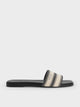 Black Textured