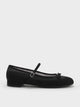 Black Textured