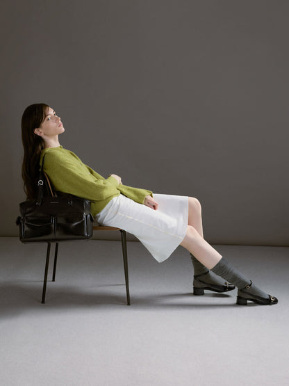 CHARLES & KEITH Exclusive / Rachel Multi-Pocket Tote Bag - Noir
