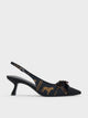Black Textured