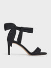 Black Textured