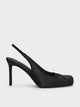 Black Textured