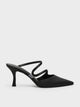 Black Textured