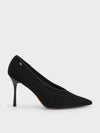 Black Textured