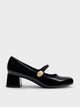 Black Patent