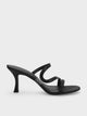Black Textured
