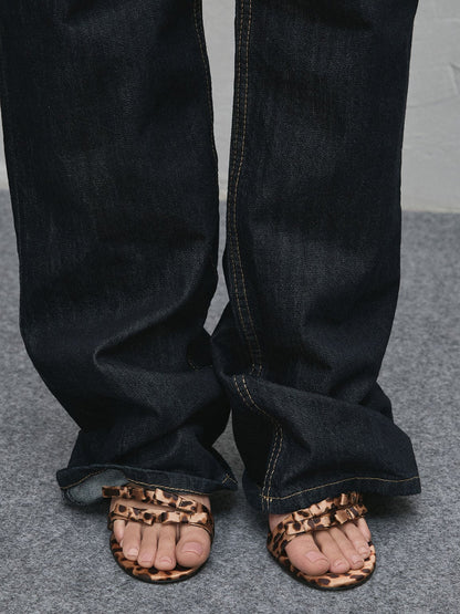 CHARLES & KEITH Best Price / Jessy Bow Stiletto Sandals - Multi