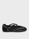 Black Textured