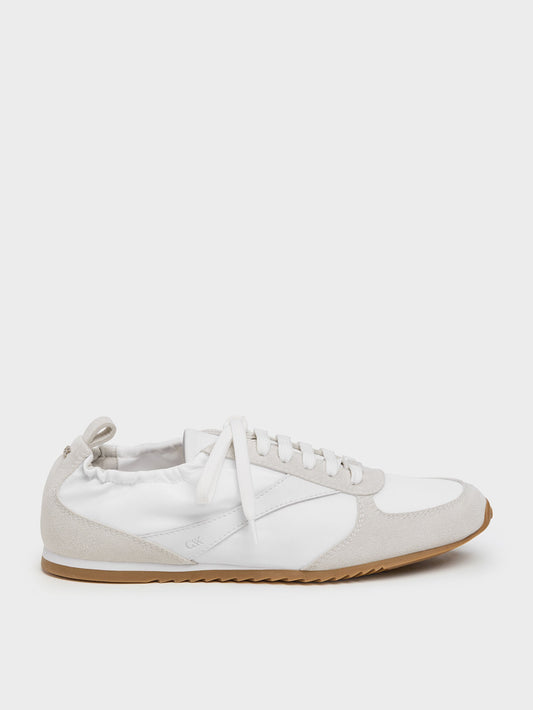 CHARLES & KEITH Deals / Jace Sneakers - White