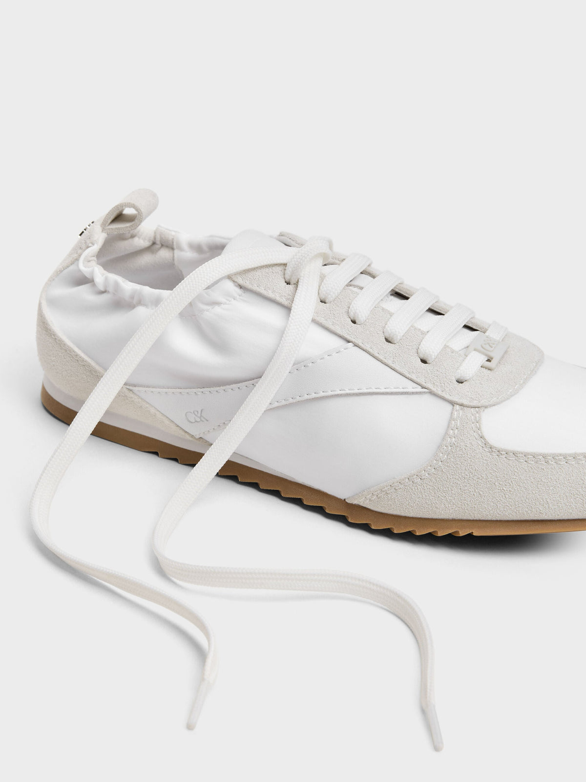 CHARLES & KEITH Deals / Jace Sneakers - White