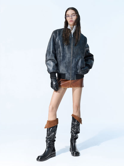 CHARLES & KEITH Best Price / Eilis Thigh-High Boots - Black