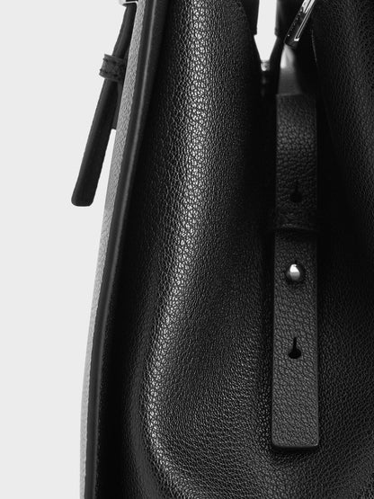 CHARLES & KEITH Popular / Sansa Tote Bag - Noir