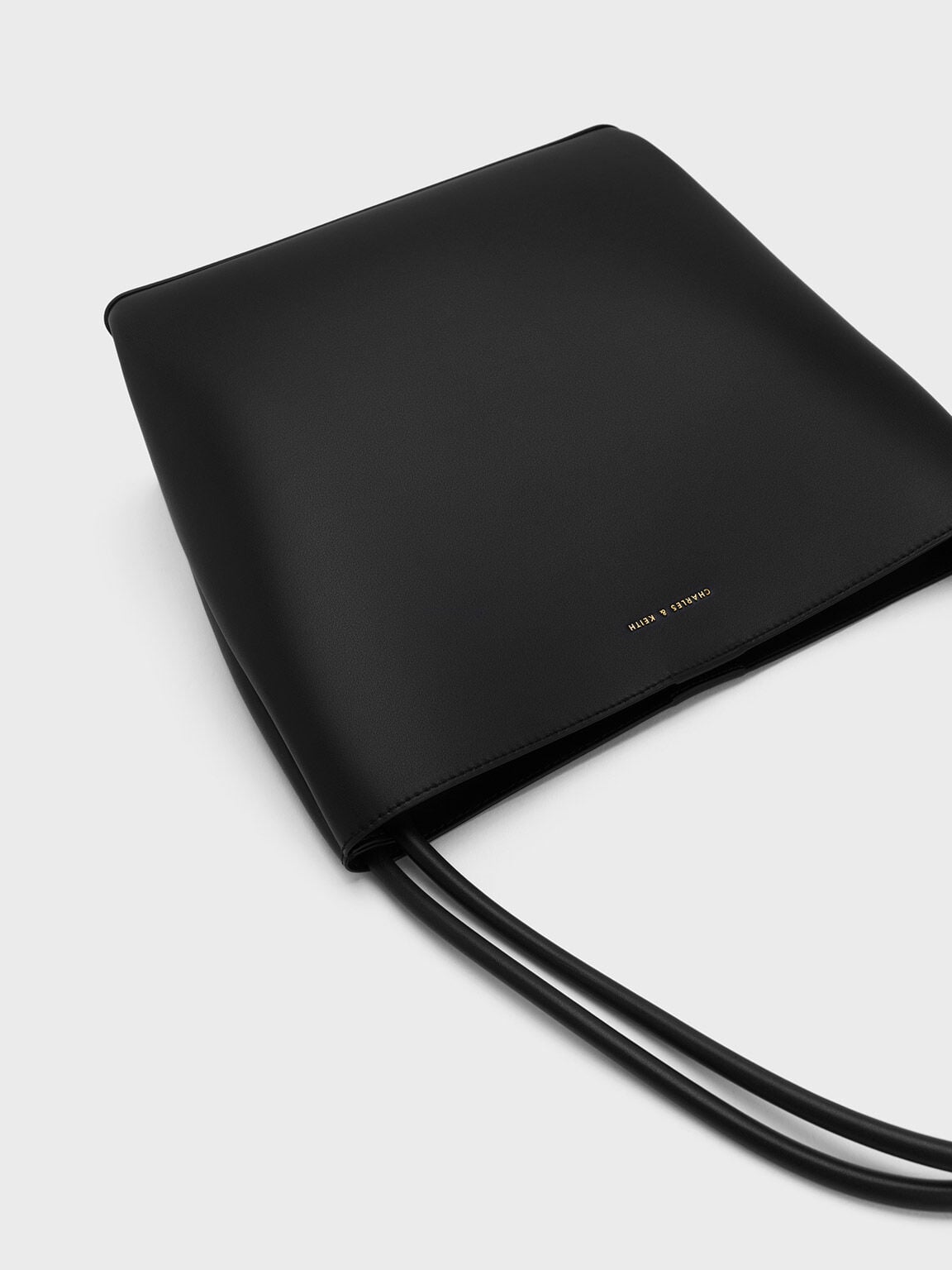 CHARLES & KEITH Featured / Leia Tote Bag - Black