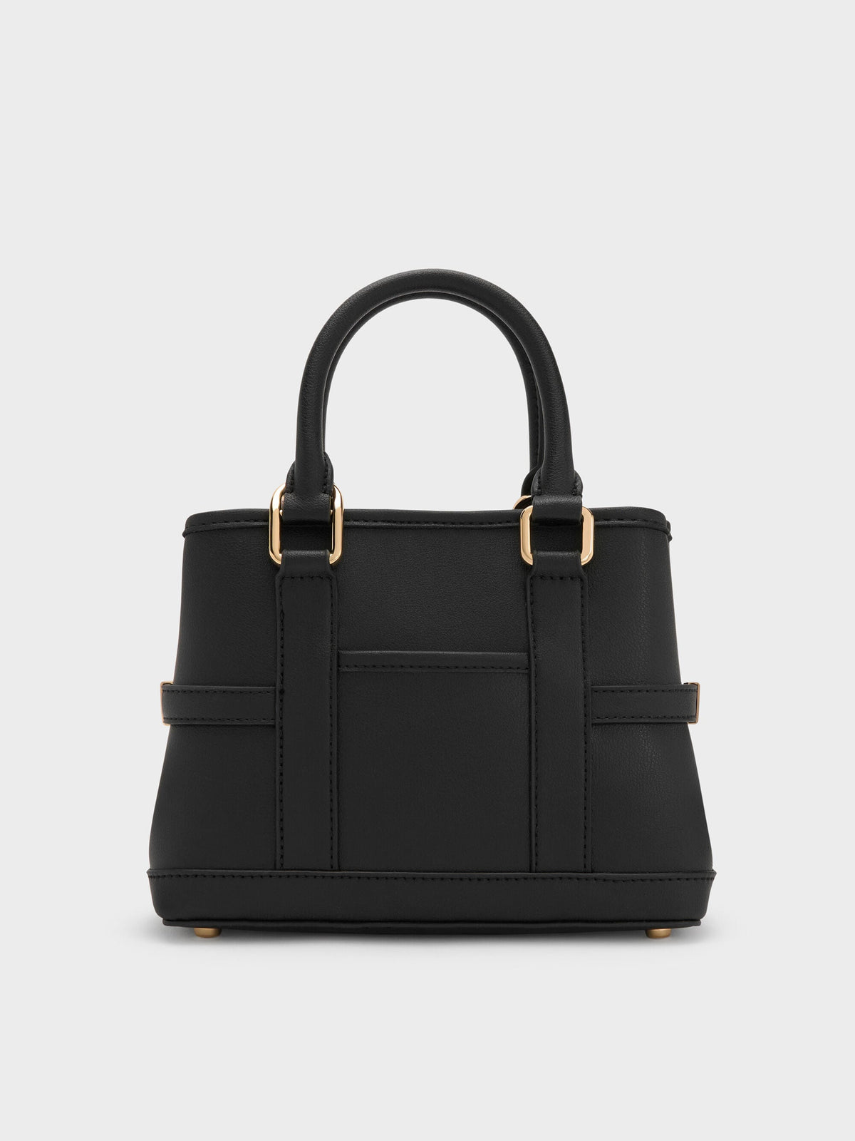 CHARLES & KEITH Special Offer / Mini Scottie Tote Bag - Black