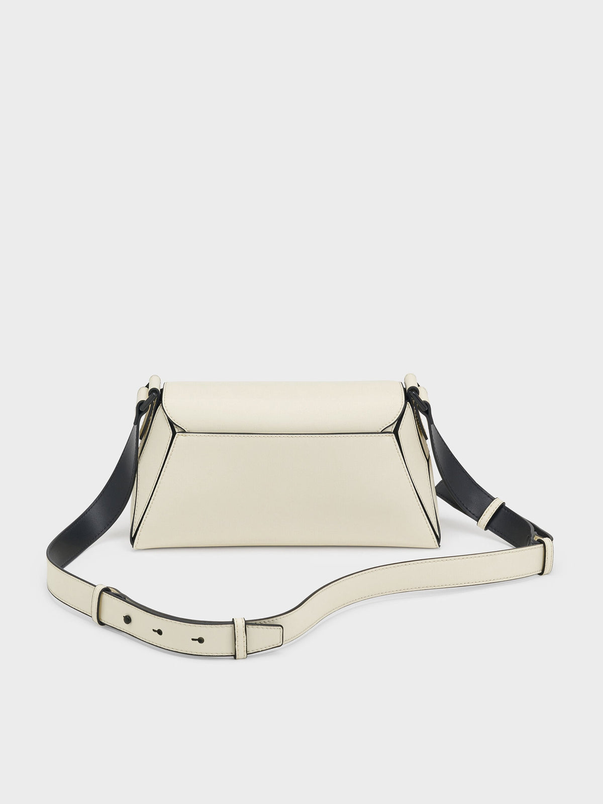 CHARLES & KEITH Top Pick / Nasrin Geometric Shoulder Bag - Multi