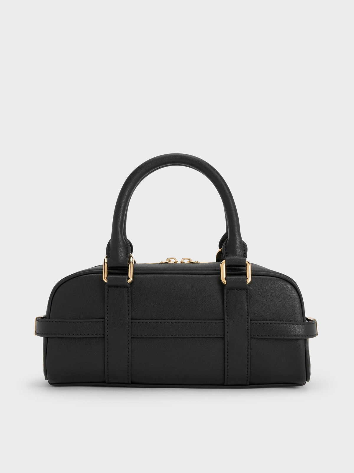 CHARLES & KEITH Special Offer / Scottie Bowling Bag - Black