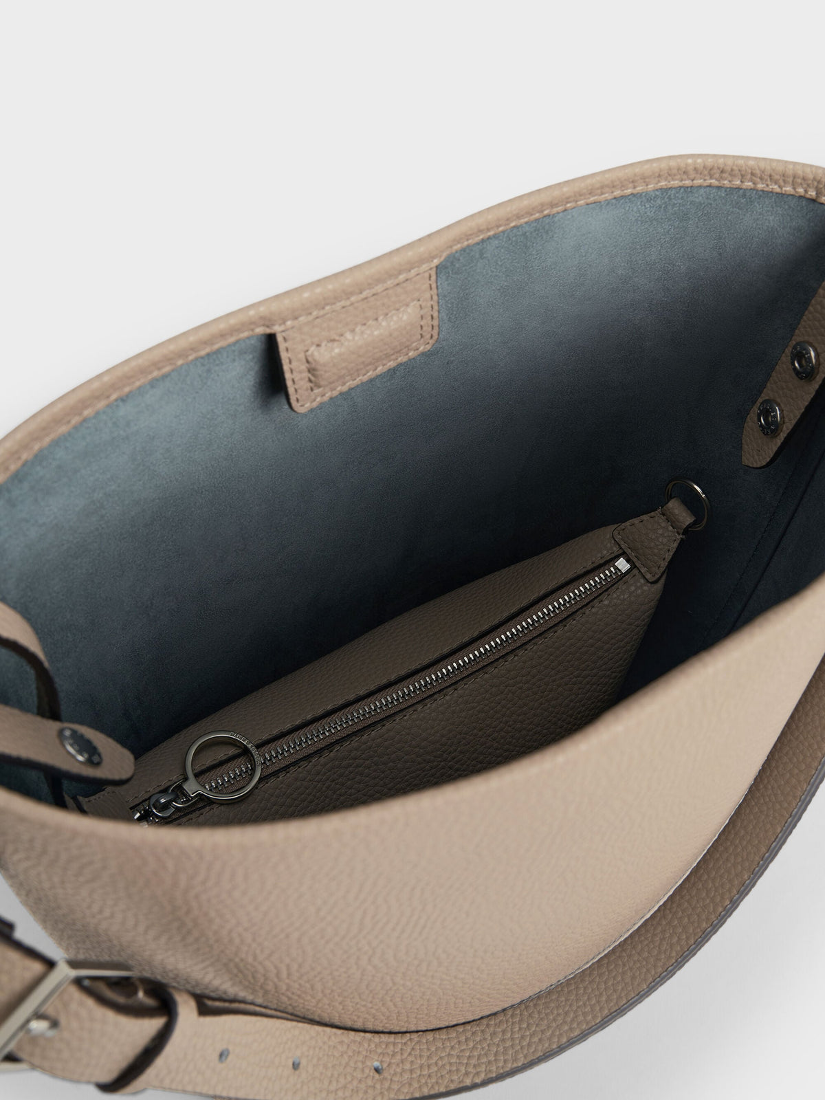 CHARLES & KEITH Best Price / Beryl Bucket Bag - Taupe