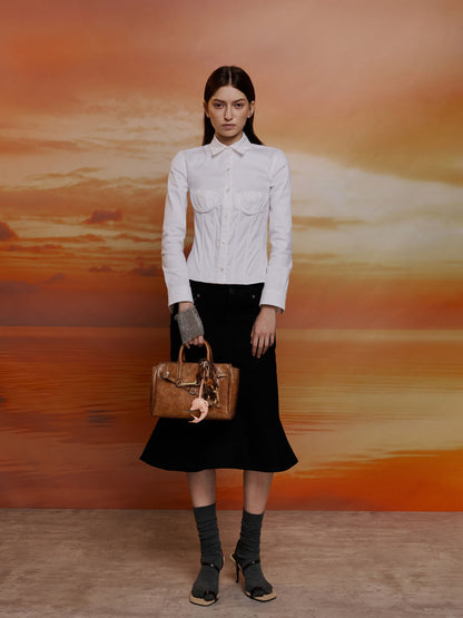 CHARLES & KEITH Latest / Delfina Dolphin & Starfish Charm - Multi