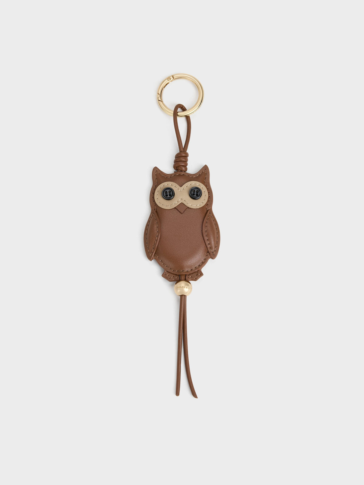 CHARLES & KEITH Best Price / Owl Charm - Multi