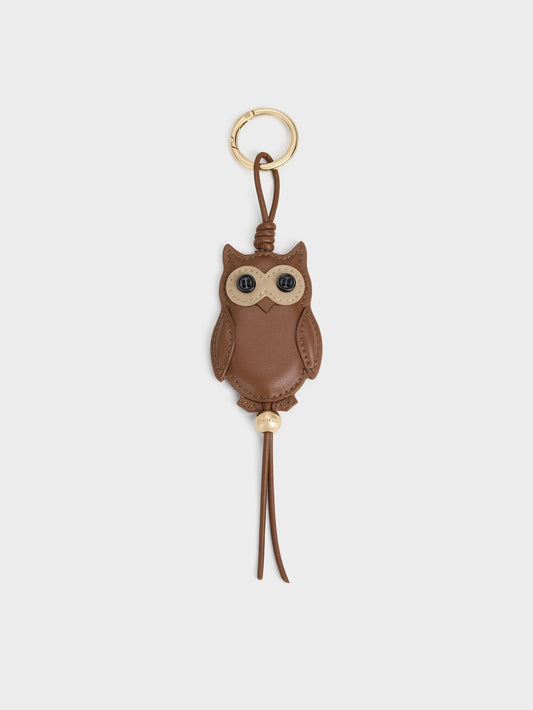 CHARLES & KEITH Best Price / Owl Charm - Multi
