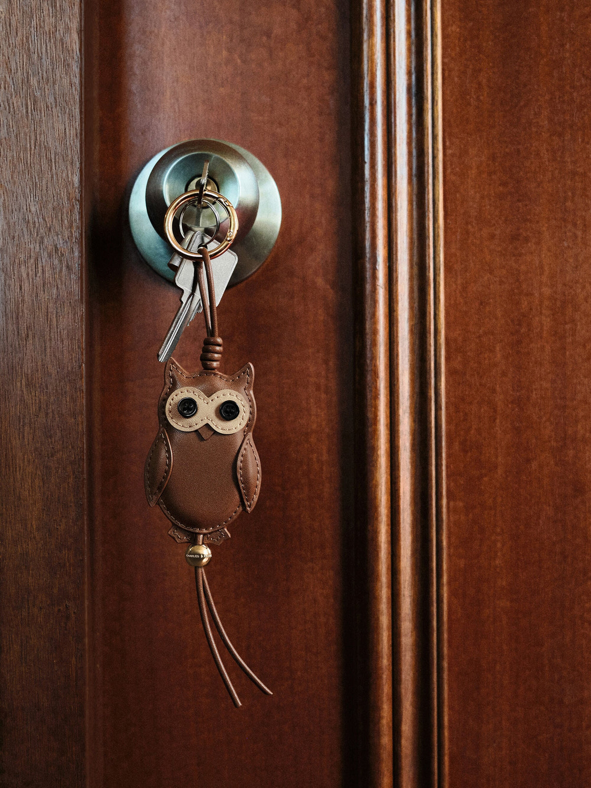CHARLES & KEITH Best Price / Owl Charm - Multi