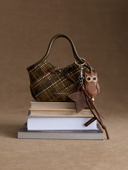CHARLES & KEITH Best Price / Owl Charm - Multi