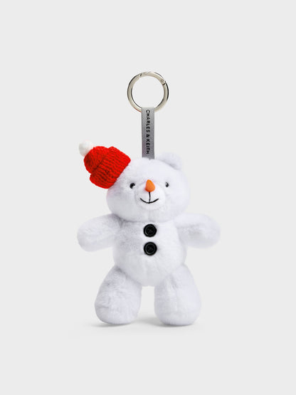 CHARLES & KEITH Featured / Dodie Snow-Bear Charm - Multi