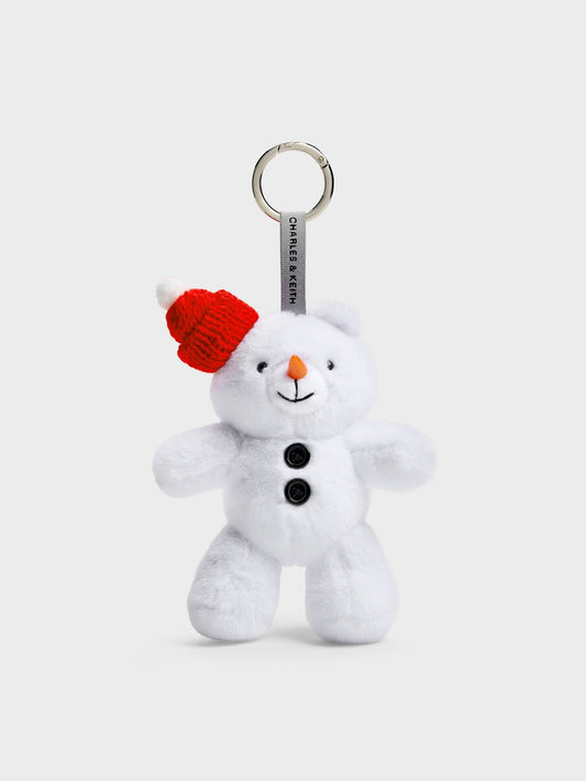 CHARLES & KEITH Featured / Dodie Snow-Bear Charm - Multi