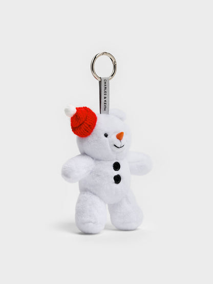 CHARLES & KEITH Featured / Dodie Snow-Bear Charm - Multi