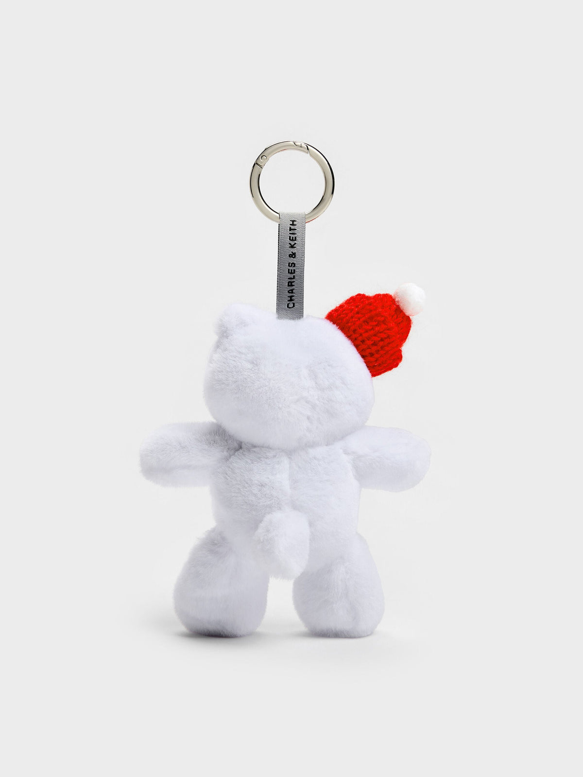 CHARLES & KEITH Featured / Dodie Snow-Bear Charm - Multi