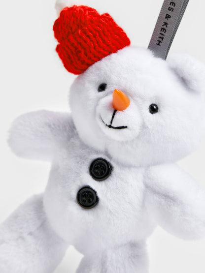 CHARLES & KEITH Featured / Dodie Snow-Bear Charm - Multi