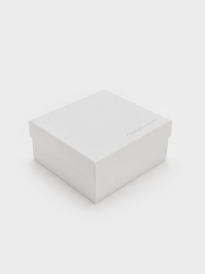 CHARLES & KEITH Featured / Dodie Snow-Bear Charm - Multi