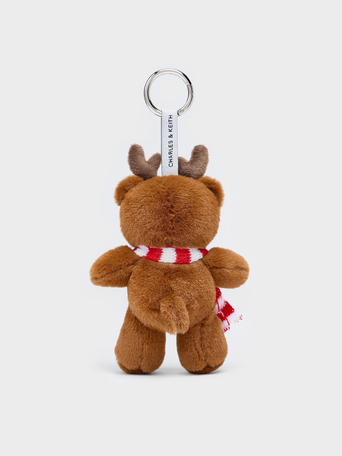 CHARLES & KEITH Best Seller / Dodie Reindeer Charm - Multi