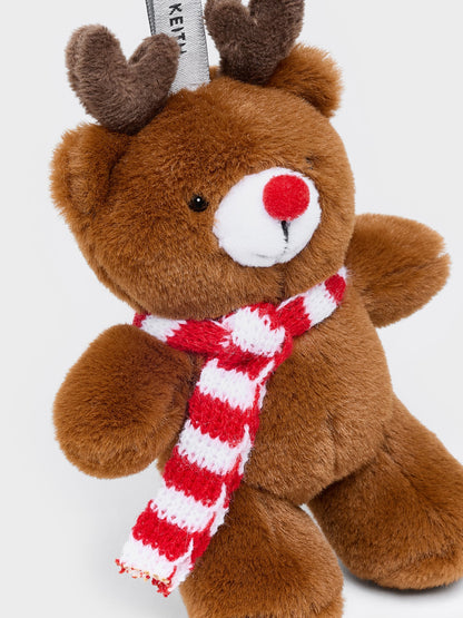 CHARLES & KEITH Best Seller / Dodie Reindeer Charm - Multi