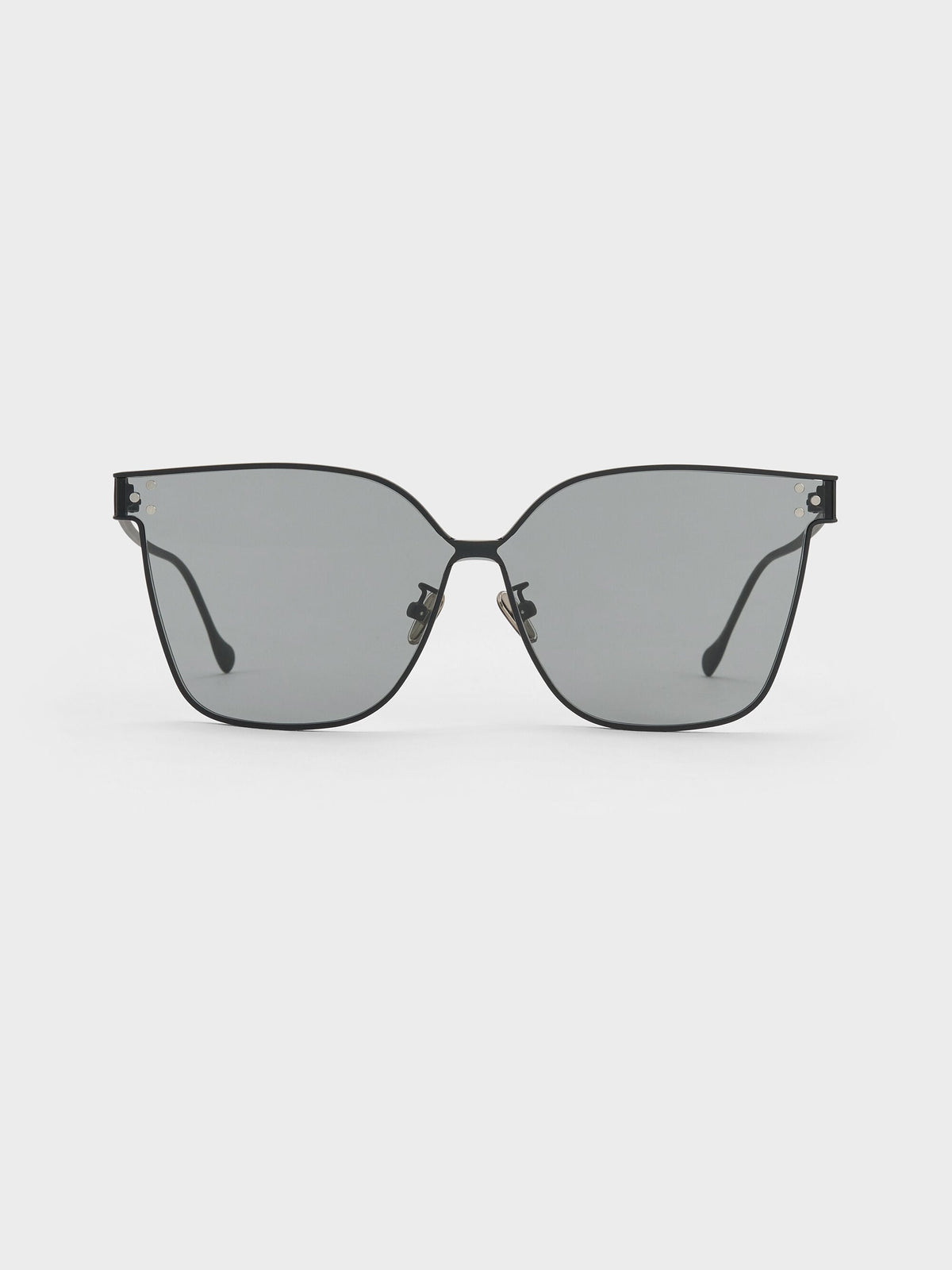 CHARLES & KEITH Sale / Ginny Butterfly Sunglasses - Noir