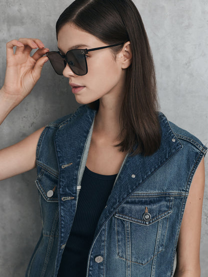 CHARLES & KEITH Sale / Ginny Butterfly Sunglasses - Noir