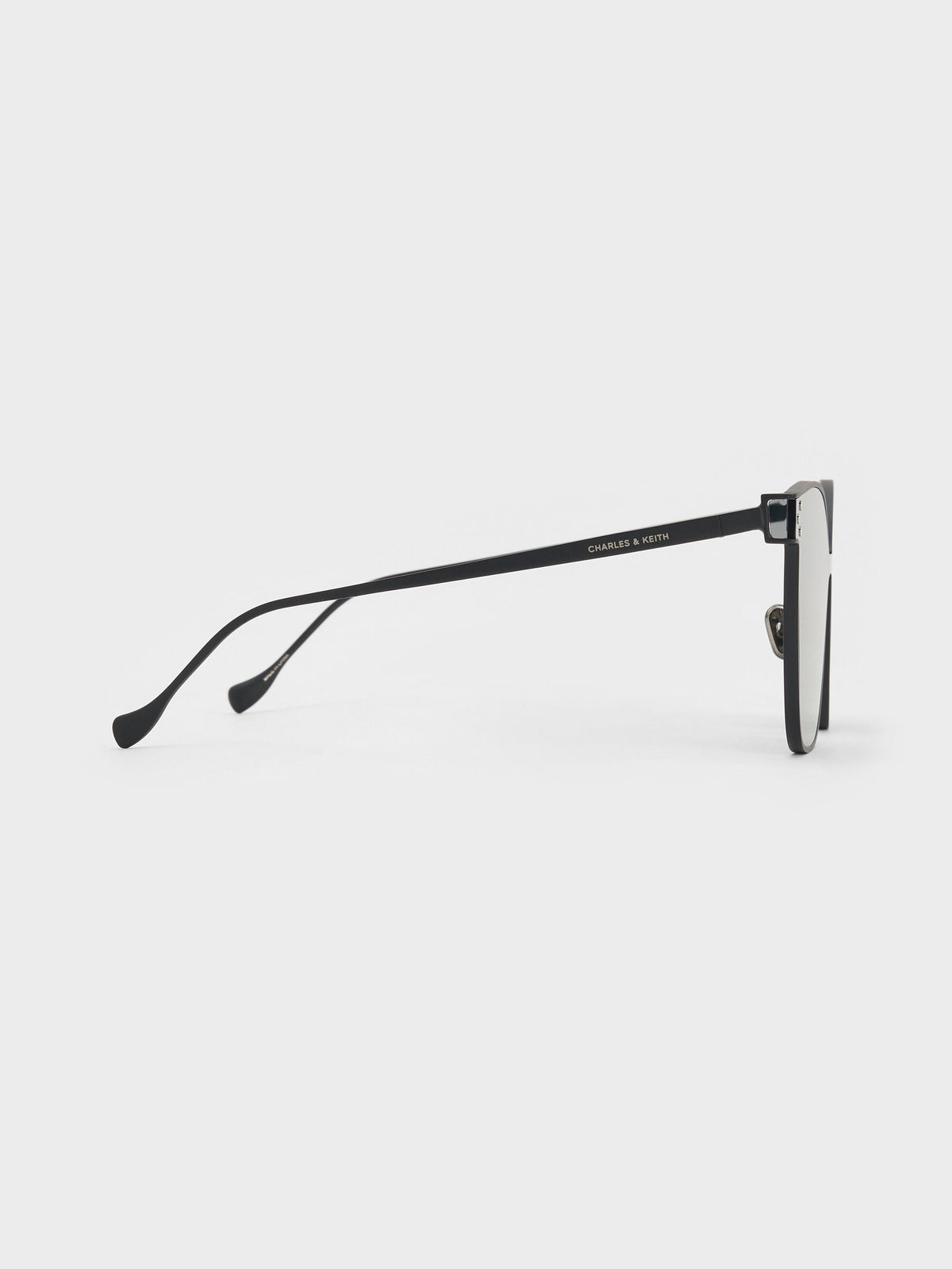 CHARLES & KEITH Sale / Ginny Butterfly Sunglasses - Noir