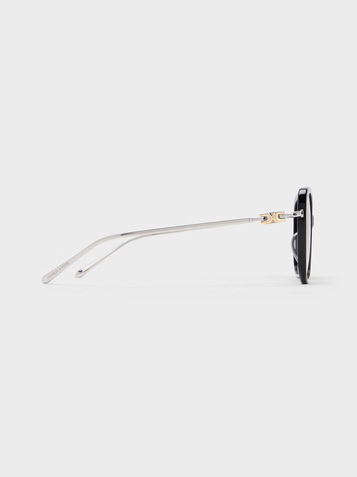 CHARLES & KEITH Trusted / Adalyn Butterfly Sunglasses - Noir